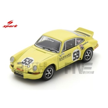 spark 64 porsche 911 carrera rsr winner 12h sebring 1973 racing cars us racing