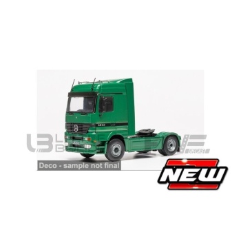 ixo 43 mercedesbenz actros mp1 road cars utility