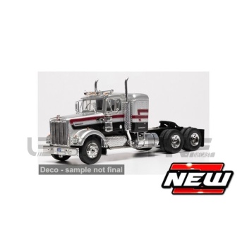 ixo 43 kenworth w925 road cars utility