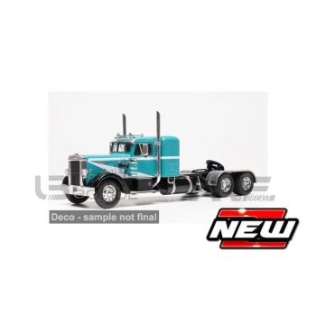 ixo 43 peterbilt 350 road cars utility