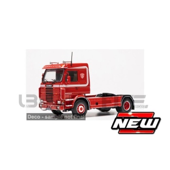 ixo 43 scania 143 m road cars utility