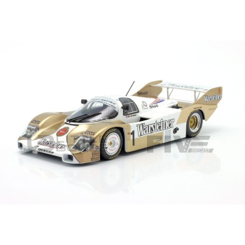 werk 83 18 porsche 956 k  winner drm champion norisring 1983 racing cars prototypes