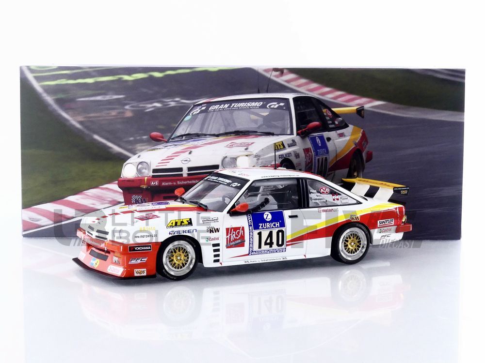 werk 83 18 opel manta b 24h nurburgring 2013 racing cars racing gt
