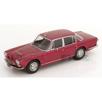 kk scale models 18 maserati quattroporte i 1965 road cars coupe