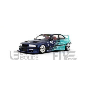 otto mobile 18 bmw serie 3 (e36) my kyza 2024 racing cars racing gt