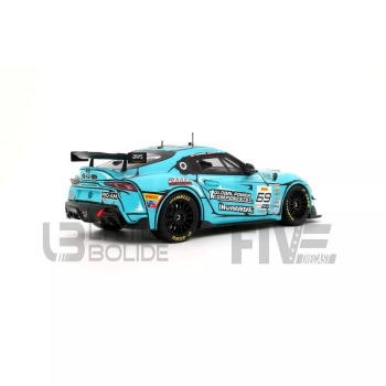 otto mobile 18 toyota gr supra gt4 evo 2  gt4 america series 2025 racing cars racing gt