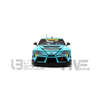otto mobile 18 toyota gr supra gt4 evo 2  gt4 america series 2025 racing cars racing gt