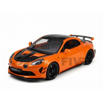otto mobile 18 alpine a110 r ultime 2025 road cars coupe