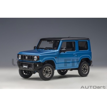 autoart 18 suzuki jimny (jb64) 2018 road cars 4x4 and suv