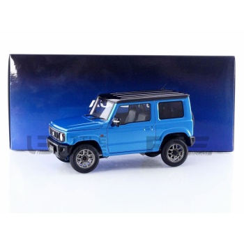 autoart 18 suzuki jimny (jb64) 2018 road cars 4x4 and suv