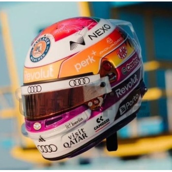 spark 5 casque gabriel bortoleto miami gp 2026 accessories mini helmets