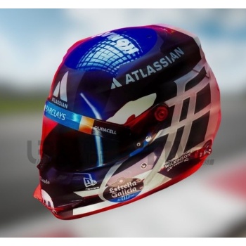 spark 5 casque carlos sainz miami gp 2026 accessories mini helmets