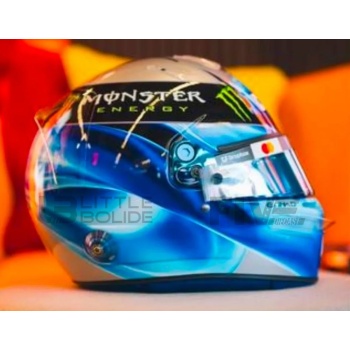 spark 5 casque oscar piastri canadian gp 2026 accessories mini helmets