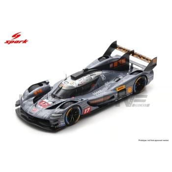 spark 18 genesis gmr001 hypercar wec 2026 racing cars le mans