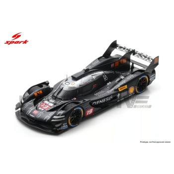 spark 18 genesis gmr001 hypercar wec 2026 racing cars le mans