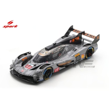 spark 43 genesis gmr001 hypercar wec 2026 racing cars le mans
