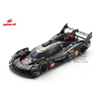 spark 43 genesis gmr001 hypercar wec 2026 racing cars le mans