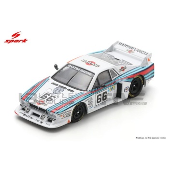 spark 64 lancia beta montecarlo turbo 24h le mans 1981 racing cars racing gt