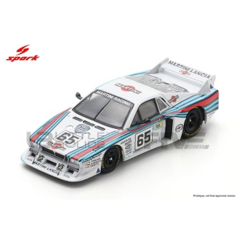 spark 64 lancia beta montecarlo turbo 24h le mans 1981 racing cars racing gt