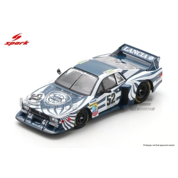 spark 64 lancia beta montecarlo turbo 24h le mans 1980 racing cars racing gt