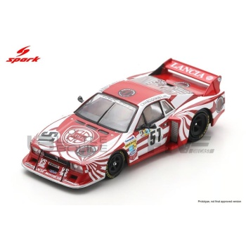 spark 64 lancia beta montecarlo turbo 24h le mans 1980 racing cars racing gt