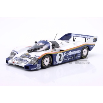 werk 83 18 porsche 956 k winner 1000km sandown park sportcar 1984 racing cars prototypes