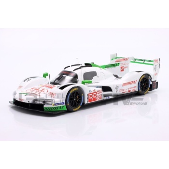 ixo 18 porsche 963 24h le mans 2024 racing cars prototypes