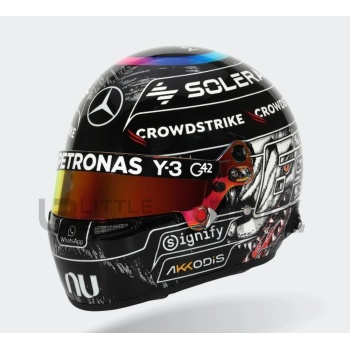 spark 5 casque george russell japanese gp 2026 accessories mini helmets