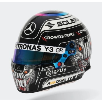 spark 5 casque kimi antonelli japanese gp 2026 accessories mini helmets