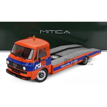 mitica diecast 18 alfaromeo a12 (f12) tow truck 1977 road cars utility