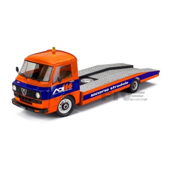 mitica diecast 43 alfaromeo a12 (f12) tow truck 1977 road cars utility