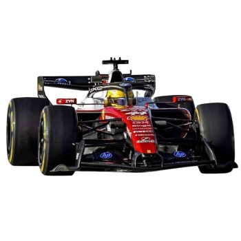 bburago 43 ferrari sf26 season car 2026 racing cars formula 1