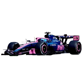 bburago 43 alpine a526 season car 2026 racing cars formula 1