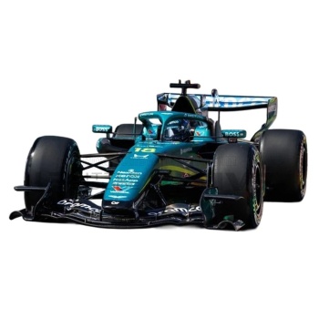 bburago 43 aston martin amr26 season car 2026 racing cars formula 1