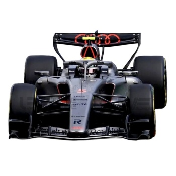 bburago 43 audi r26 season car 2026 racing cars formula 1
