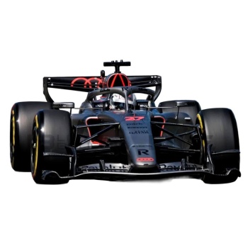 bburago 43 audi r26 season car 2026 racing cars formula 1