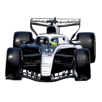 bburago 43 cadillac mac26 season car 2026 racing cars formula 1