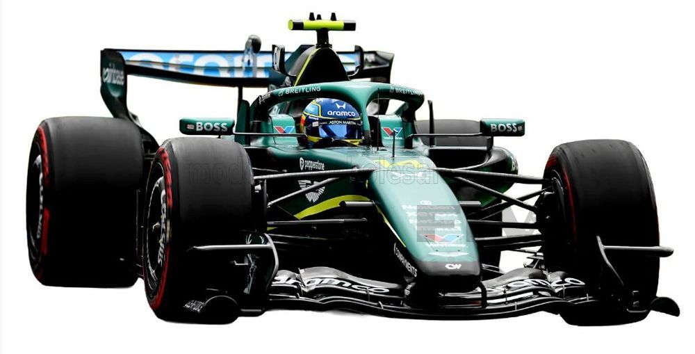 bburago 43 aston martin amr26 season car 2026 racing cars formula 1