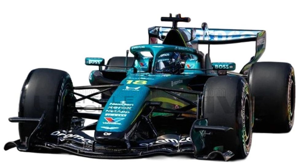 bburago 43 aston martin amr26 season car 2026 racing cars formula 1