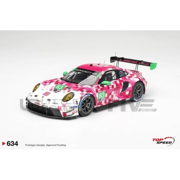 top speed 18 porsche 911 (992) gt3 r  24h daytona 2025 racing cars racing gt