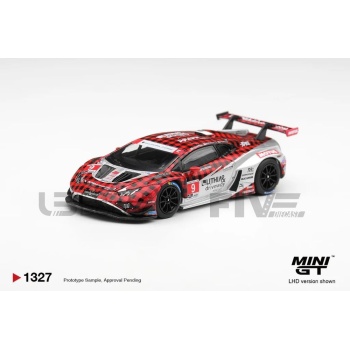 mini gt 64 lamborghini huracan gt3 evo2 imsa gtd pro 2025 racing cars racing gt
