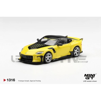 mini gt 64 nissan ffz400 veilside ikazuchi 2025 road cars coupe