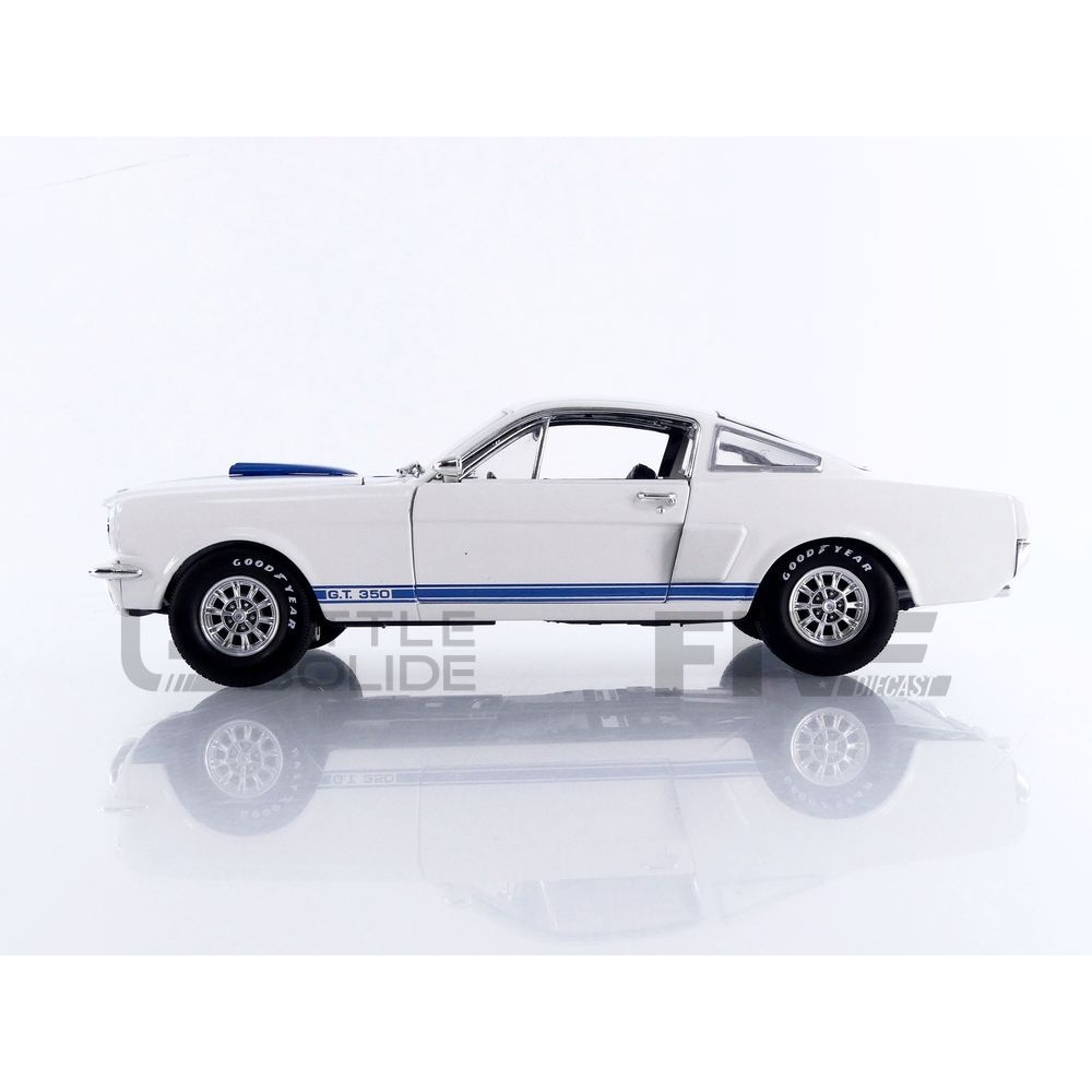 SHELBY160 – SHELBY COLLECTIBLES 1/18 - FORD Mustang Shelby GT 350
