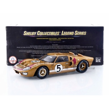 shelby collectibles 18 ford gt 40 mk ii le mans 1966 racing cars le mans