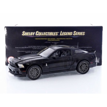 shelby collectibles 18 shelby gt 500 2013 road cars coupe