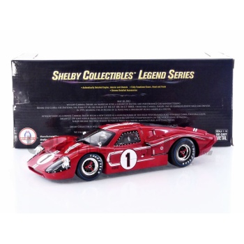 shelby collectibles 18 ford gt 40 mk iv winner le mans 1967 racing cars le mans