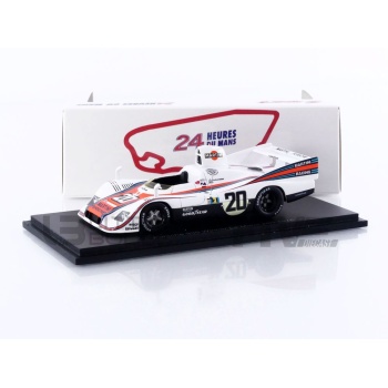 spark 43 porsche 936 winner 24h le mans 1976 racing cars le mans