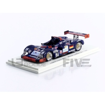 spark 43 porsche twr wsc  winner 24h mans 1996 racing cars le mans