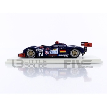spark 43 porsche twr wsc  winner 24h mans 1996 racing cars le mans