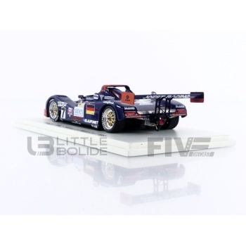spark 43 porsche twr wsc  winner 24h mans 1996 racing cars le mans